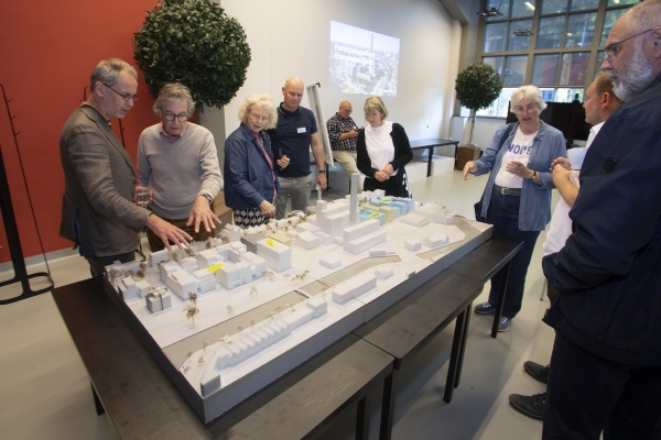 Participatieplatform Energiepark"Nieuwe Energie"Leiden