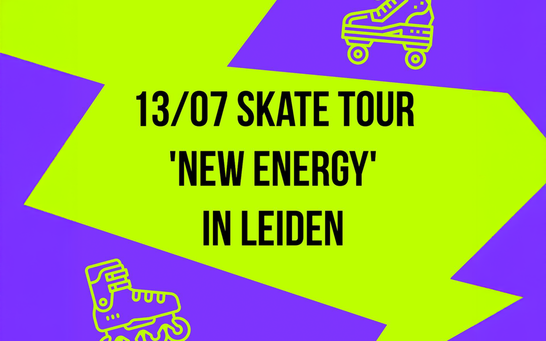Skate Tour ‘New Energy’