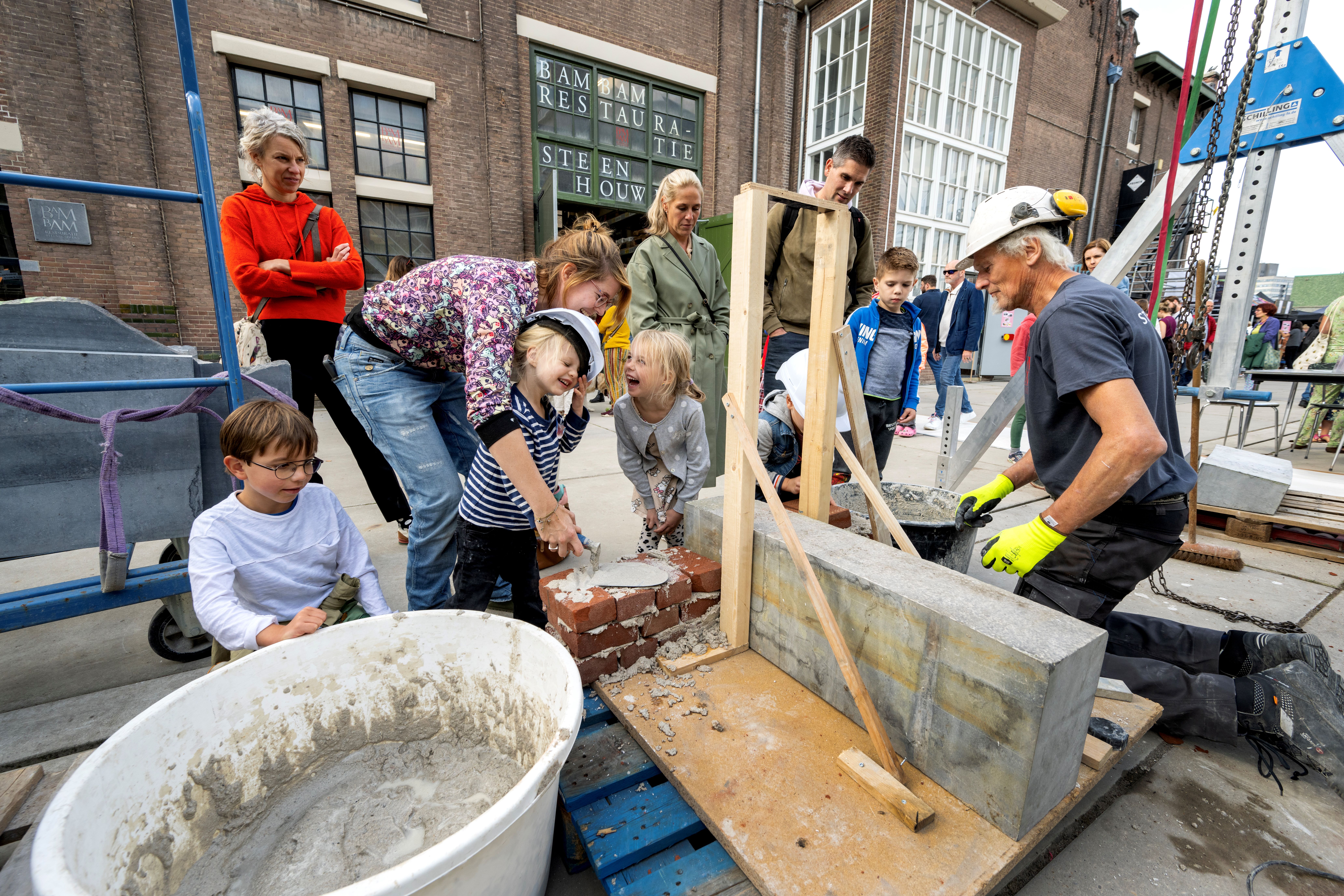 Ambachtsmarkt